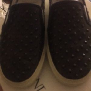 Saint Laurent Spike Sneakers
